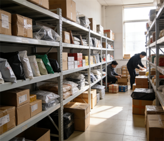 выраб вяртаецца на складзе