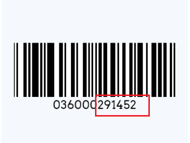 Нумар элемента Barcode.png