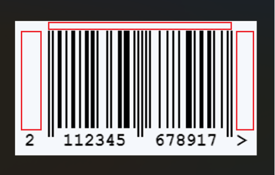 Напрыклад Barcode Quiet Zone.png