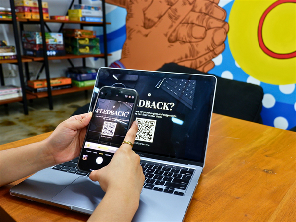 qr code contest QR код конкурс