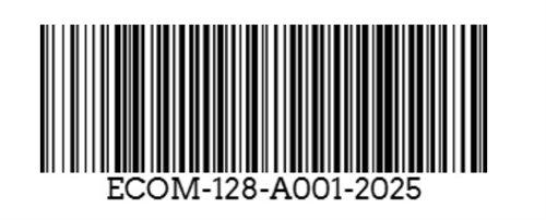 code 128 barcode код 128 штрых-код