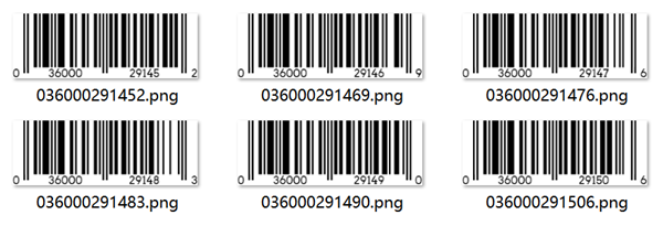 bulk generate upc a масавае стварэнне UPC