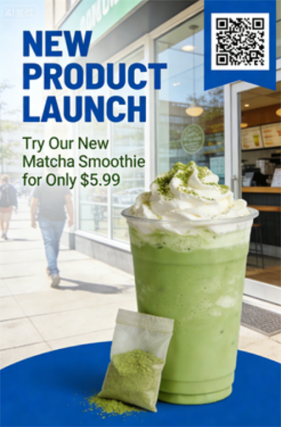 QR код мабільнага рынку