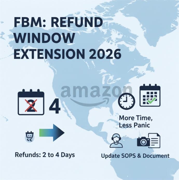 FBM refund processing window expandi FBM акно апрацоўкі вяртання пашыраецца