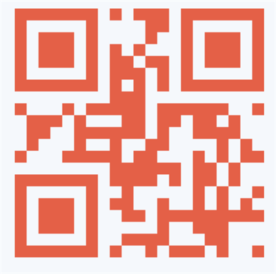 чырвоны QR-код