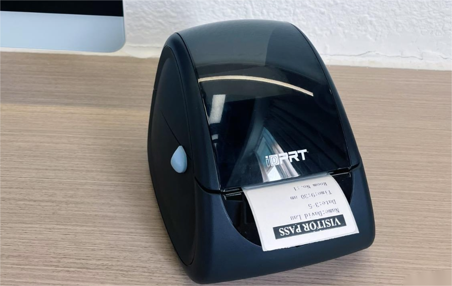 штрых-код значка