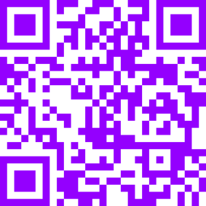 празрысты QR-код