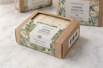 handmade soap with barcodes ручная выраба мыла з штрых-кодамі