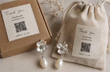 Handmade Earrings And Packagi Ручная выраба сережкі і Packagi