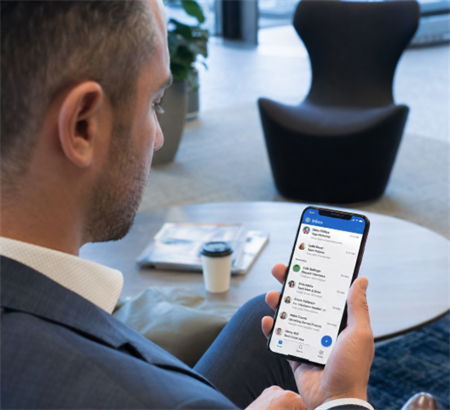 сканаваць Outlook пошту