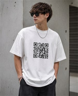 QR-код на футболцы
