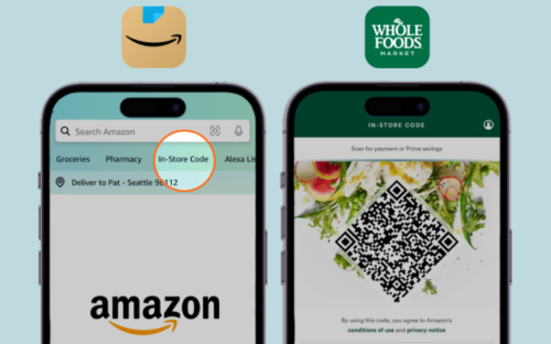 Amazon пакупкі